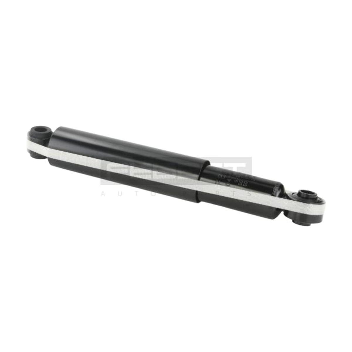 FEBEST Амортизатор gas.twin tube 04110001R (зад прав/лев)