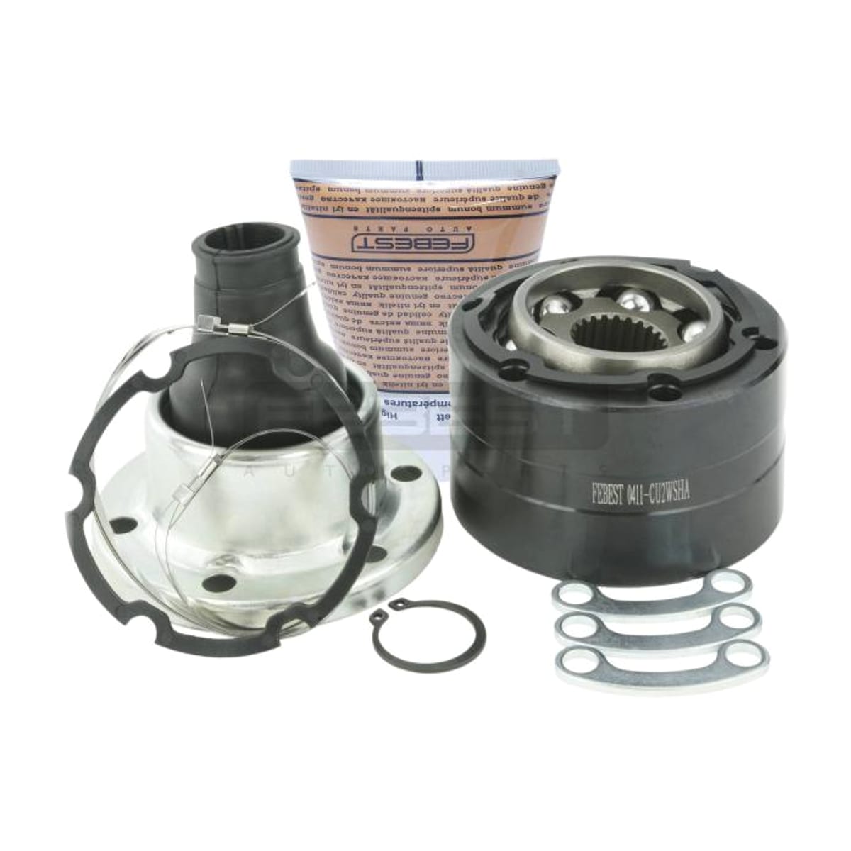 FEBEST Шрус карданного вала 23x79.8 0411CU2WSHA