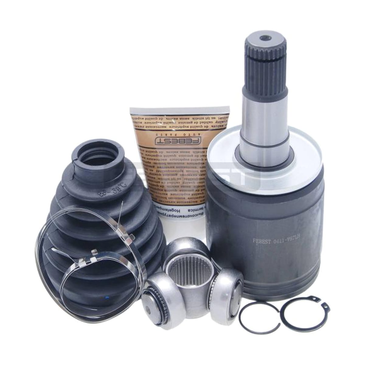 FEBEST Шрус внутренний 35x34.7x28 0411V97LH (перед лев)