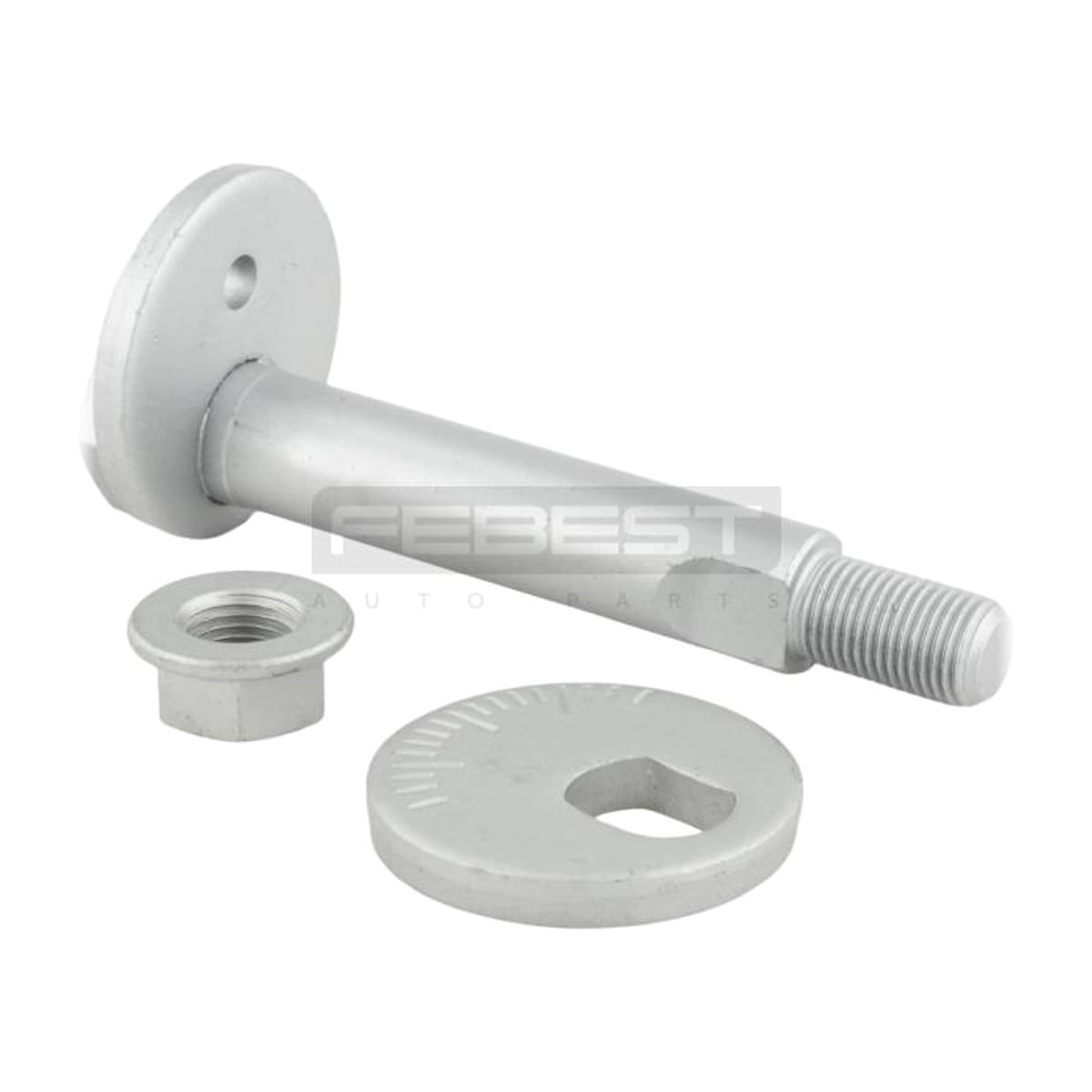 FEBEST Болт с эксцентриком ремкомплект 0429006KIT (прав/лев)