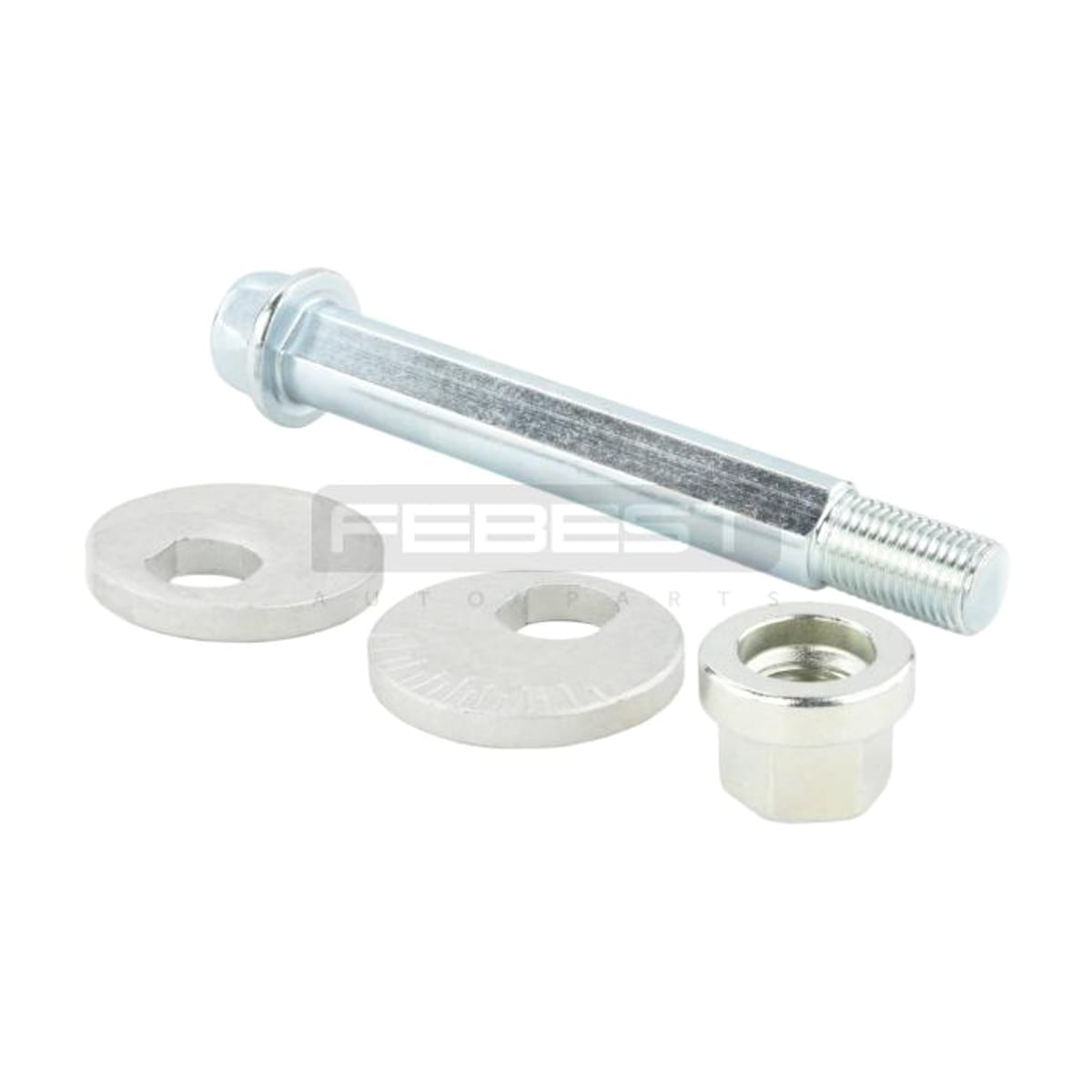 FEBEST Болт с эксцентриком 0429012KIT (прав/лев)