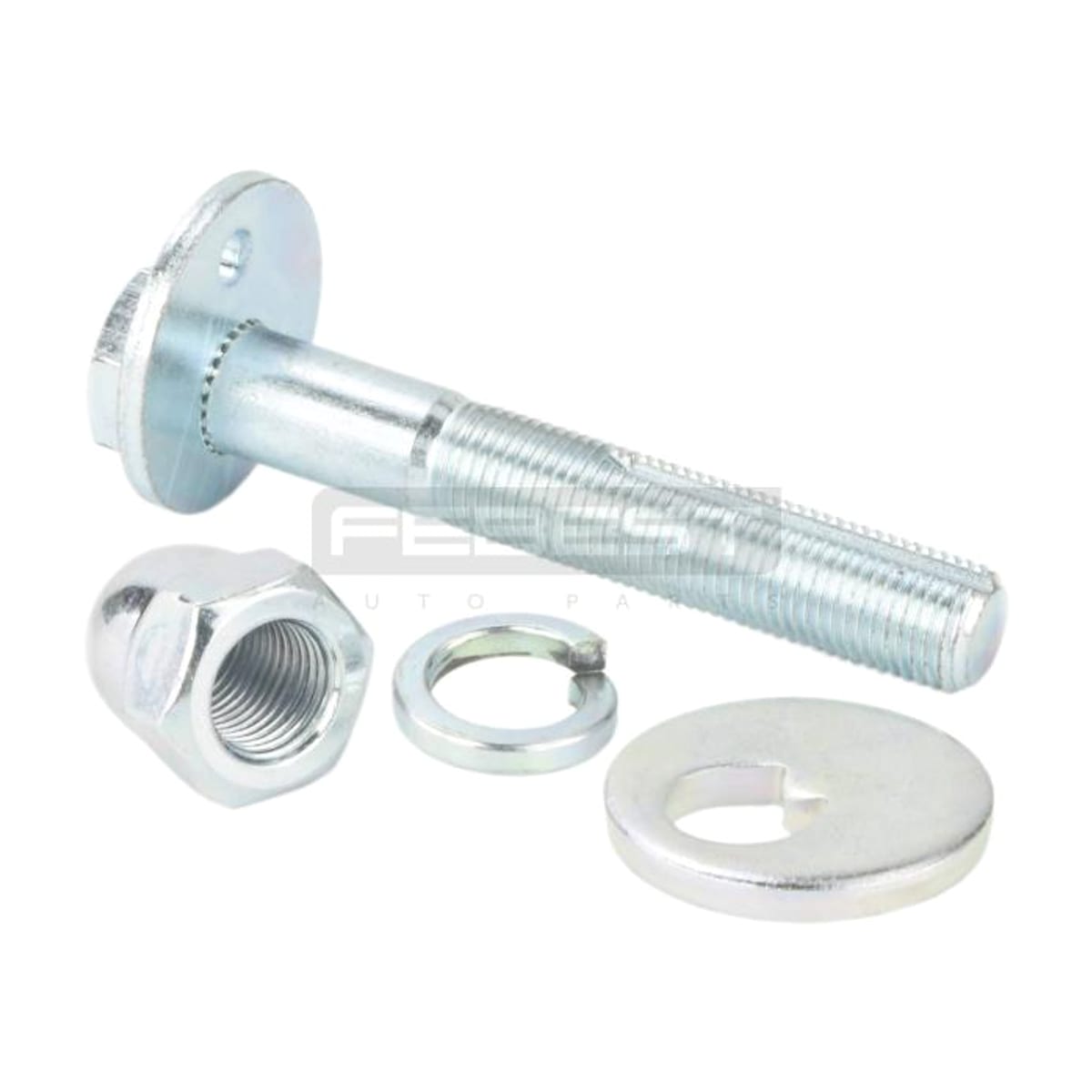 FEBEST Болт с эксцентриком ремкомплект 0429014KIT (прав/лев)