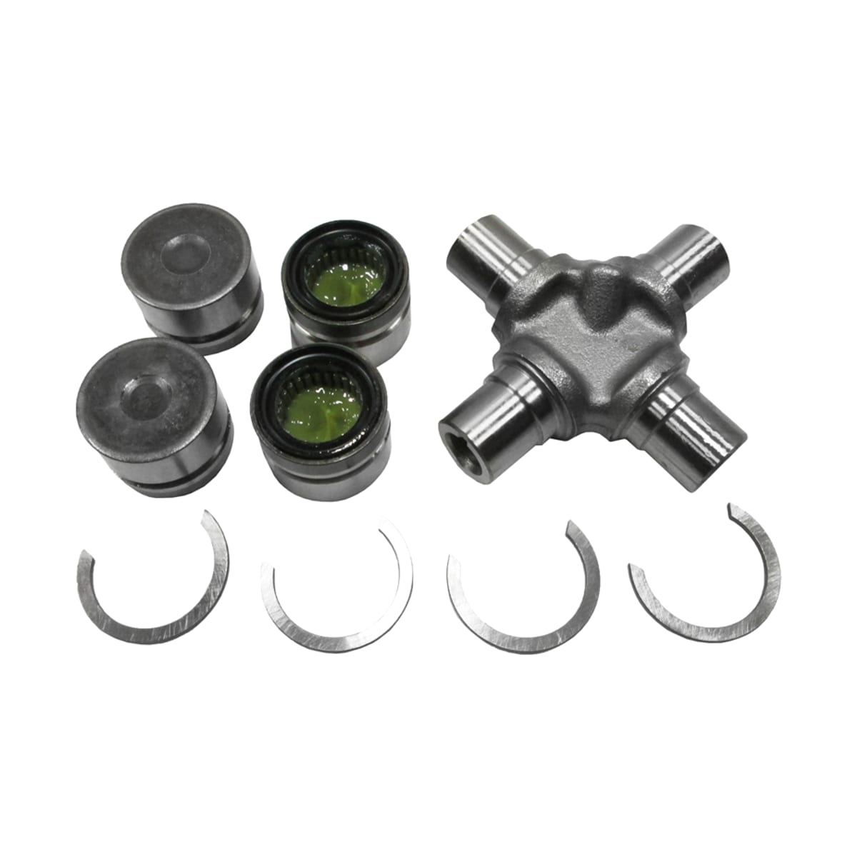 Крестовина карданного вала Toyota Hilux Pick Up 15- / Land Cruiser 80 0437160210