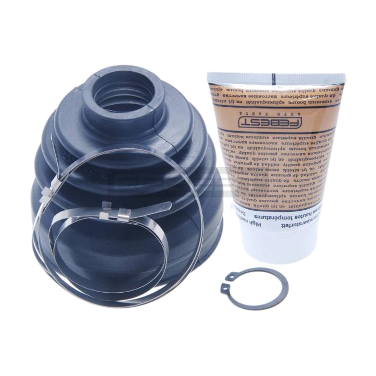 FEBEST ПЫЛЬНИК ШРУС ВНУТРЕННИЙ КОМПЛЕКТ 84X85X26.5