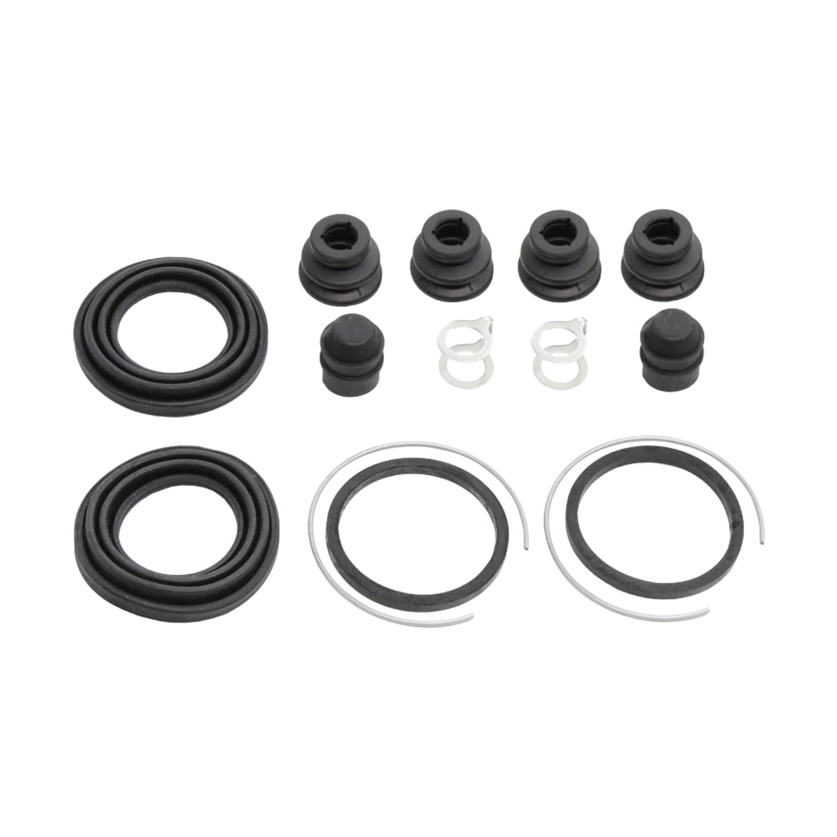 Ремкомплект тормозного суппорта Toyota Camry (XV40,XV50) 06-18 / Lexus ES 12-21 0447933340