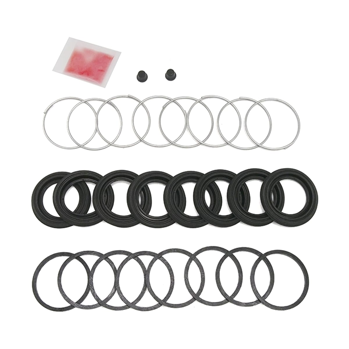 Ремкомплект тормозного суппорта Toyota Land Cruiser (J100) 95-04 / Land Cruiser Prado 96-02 0447935040