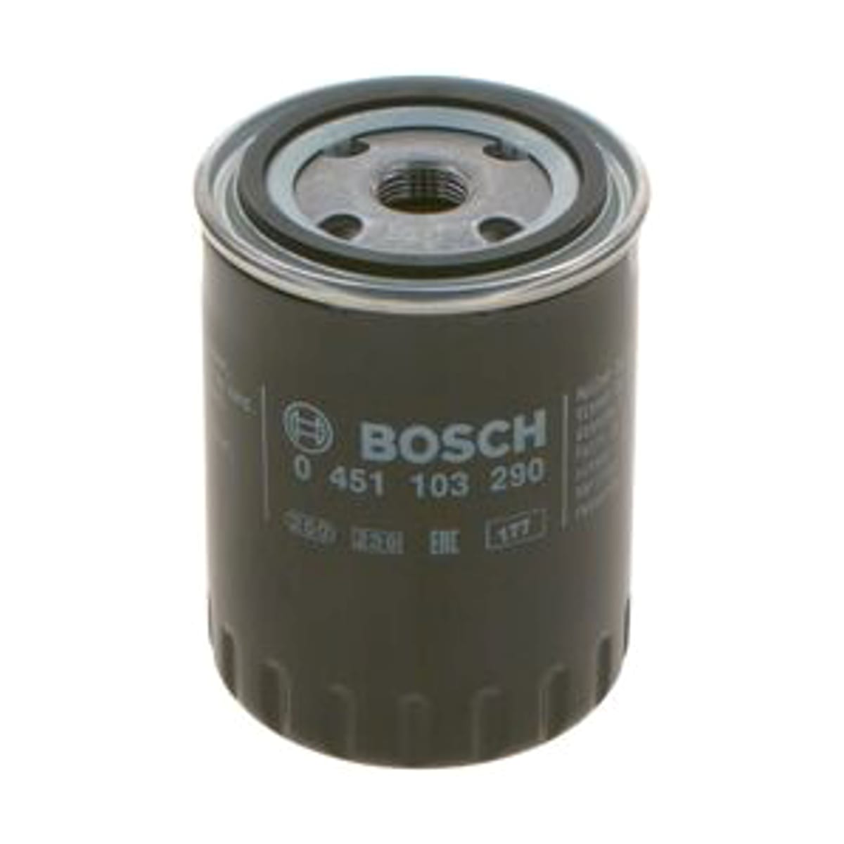 BOSCH Фильтр масляный 0451103290