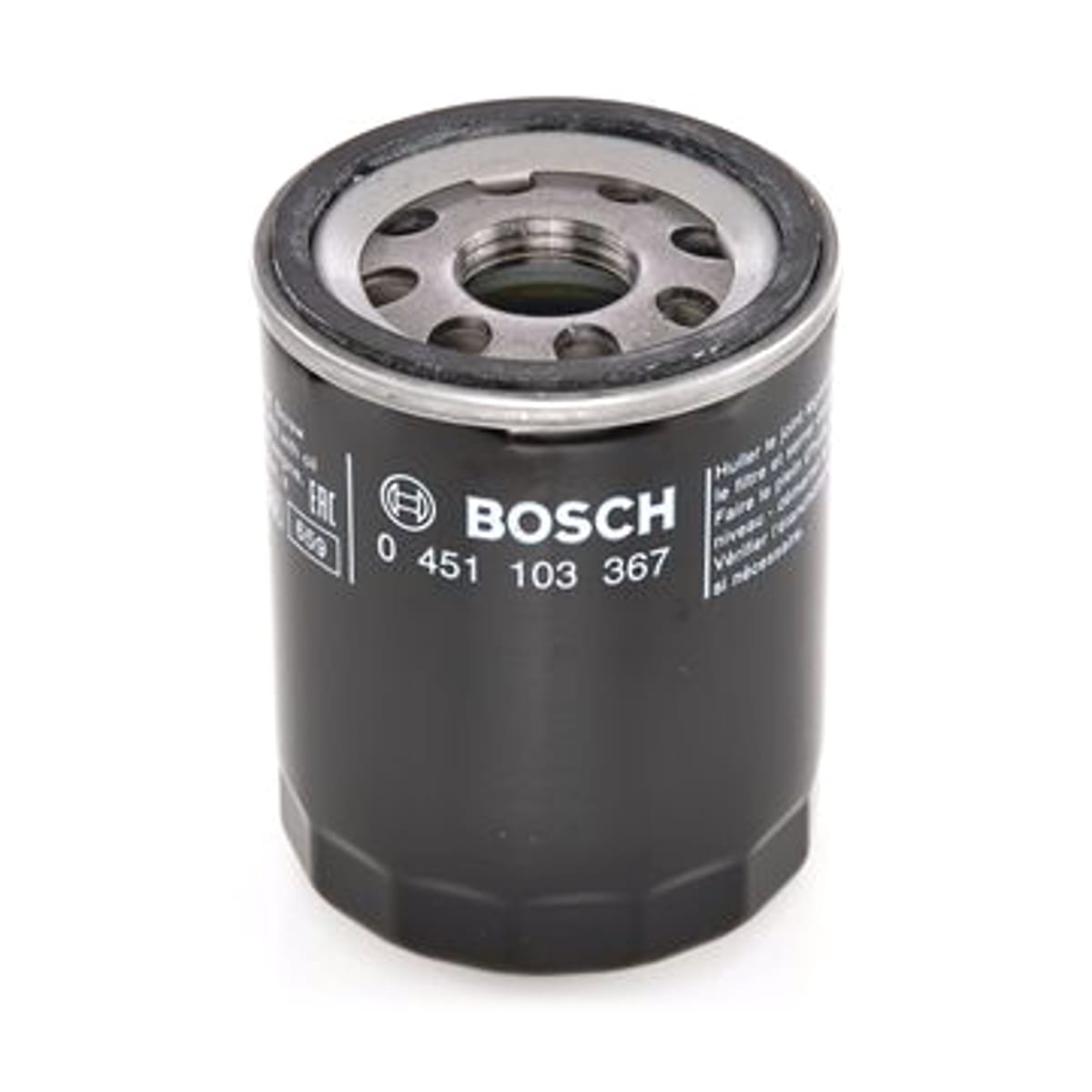 BOSCH Фильтр масляный 0451103367