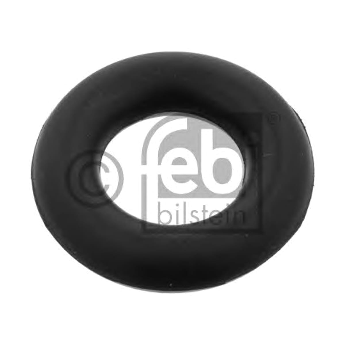 Деталь Подушка крепления глушителя FEBI
