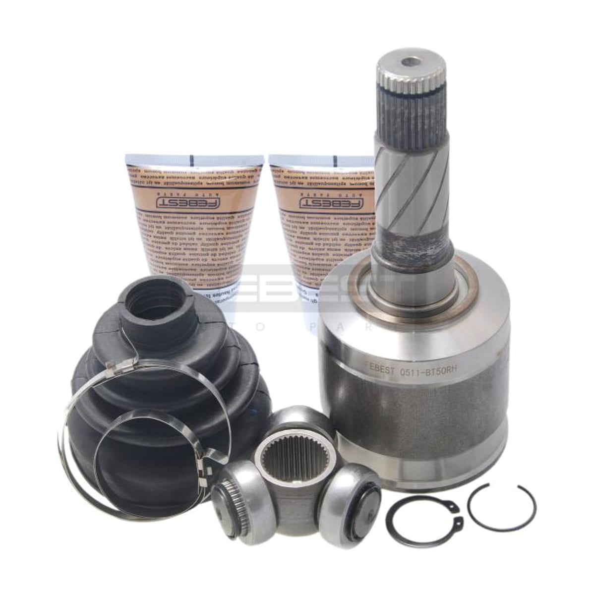 FEBEST Шрус внутренний 36x38x30 0511BT50RH (перед прав)
