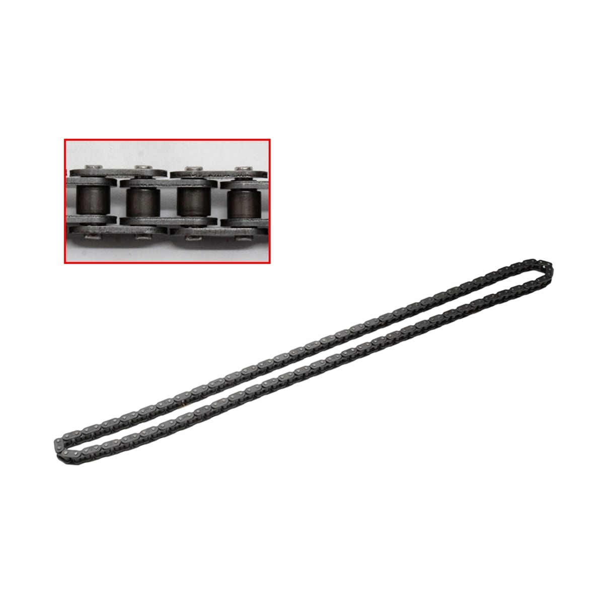 Деталь Цепь ГРМ Toyota Allion (T240) 04-07 / Corolla 00-02 1ZZFE;EJ20D;EJ20E;FA20;FB16;FB20;FB25 DID