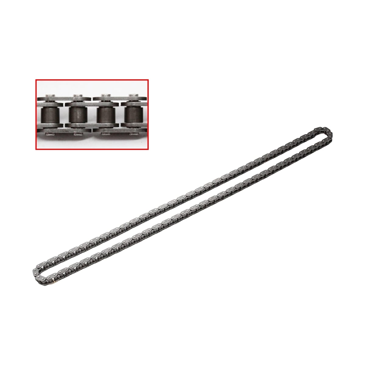 Деталь Цепь ГРМ Toyota Allion (T240,T260) 01-10 / Avensis 03-11 1AZFE;1AZFSE;2AZFE;2AZFSE;2AZFXE DID