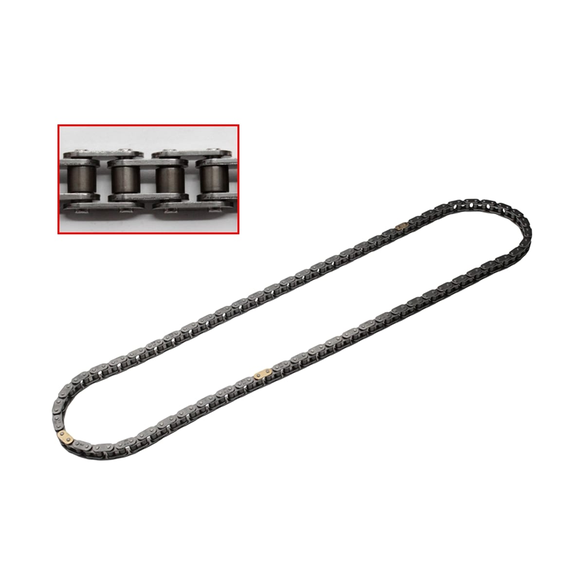 DID Цепь ГРМ Nissan Almera 95-98 / Primera 90-02 SR18DE;SR18DI;SR20D;SR20DE;SR20DET;SR20DI;SR20DT 06FSSDH124N