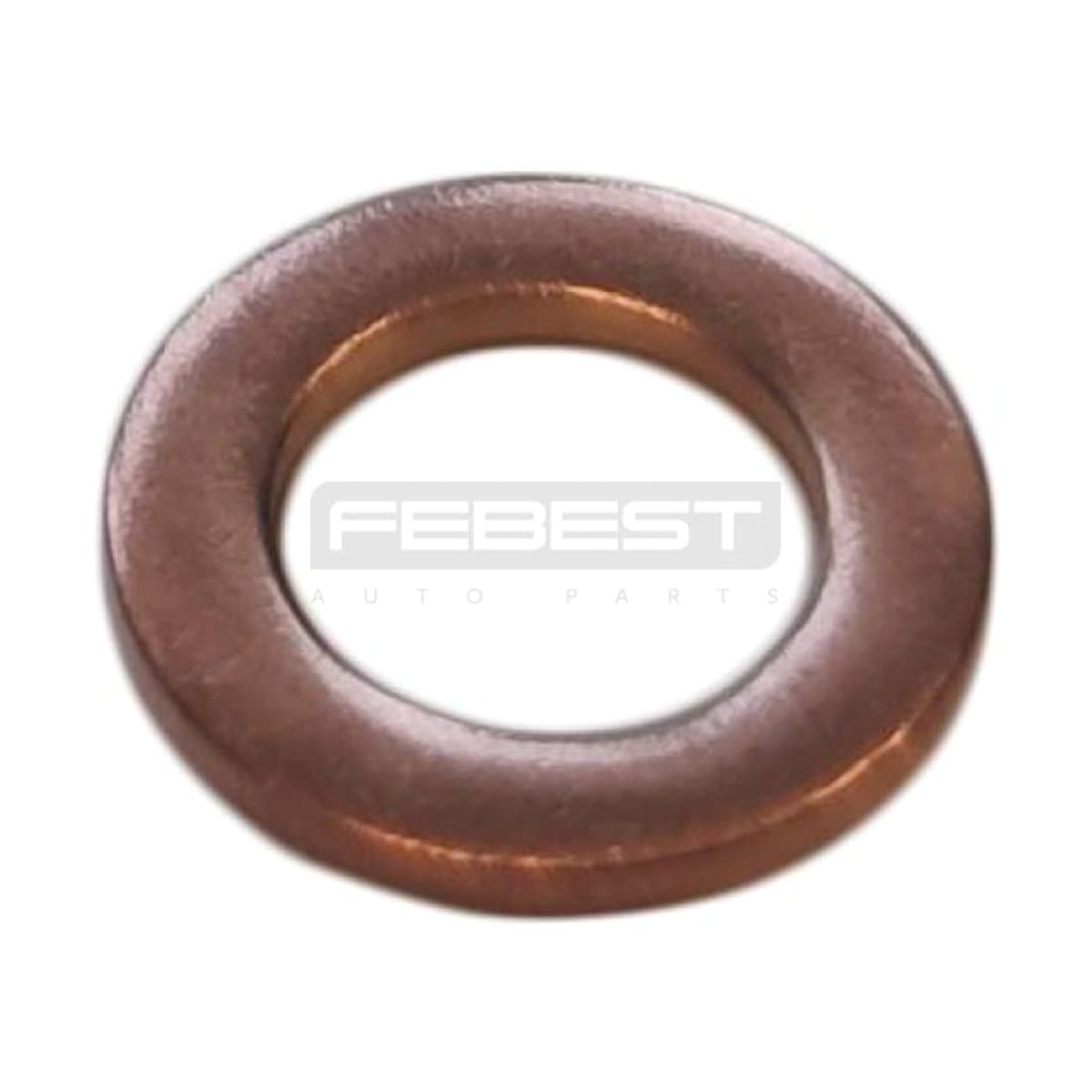 Деталь КОЛЬЦО УПЛОТНИТЕЛЬНОЕ 6X10X1 FEBEST