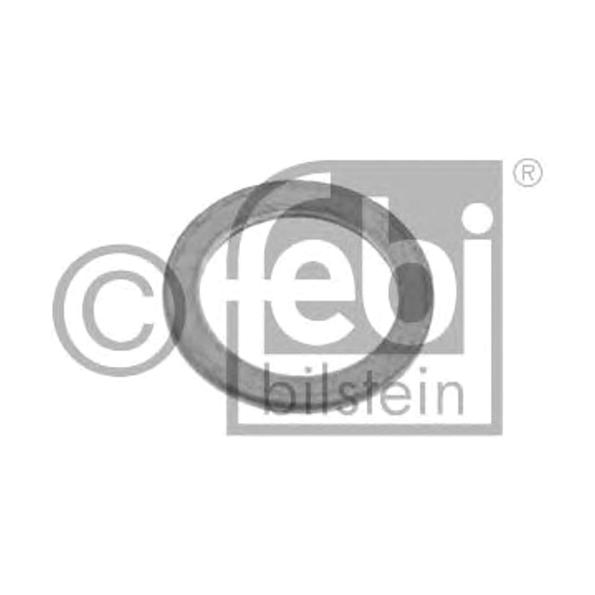 FEBI Прокладка пробки масляного поддона 07215