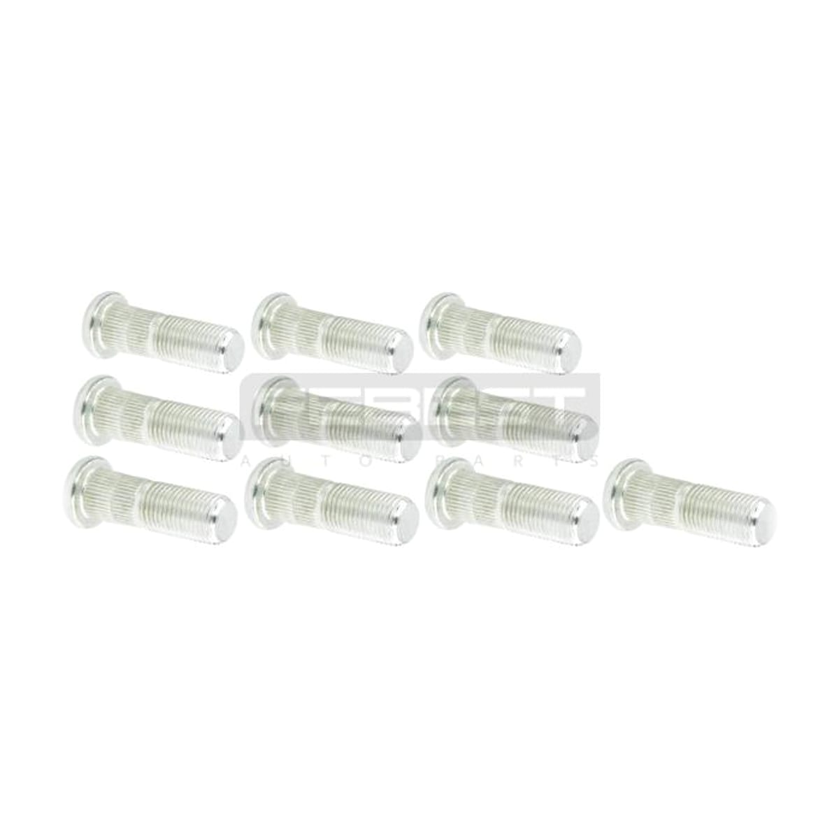 FEBEST Шпилька колёсная (10 шт. в упаковке) 0784001PCS10 (прав/лев)
