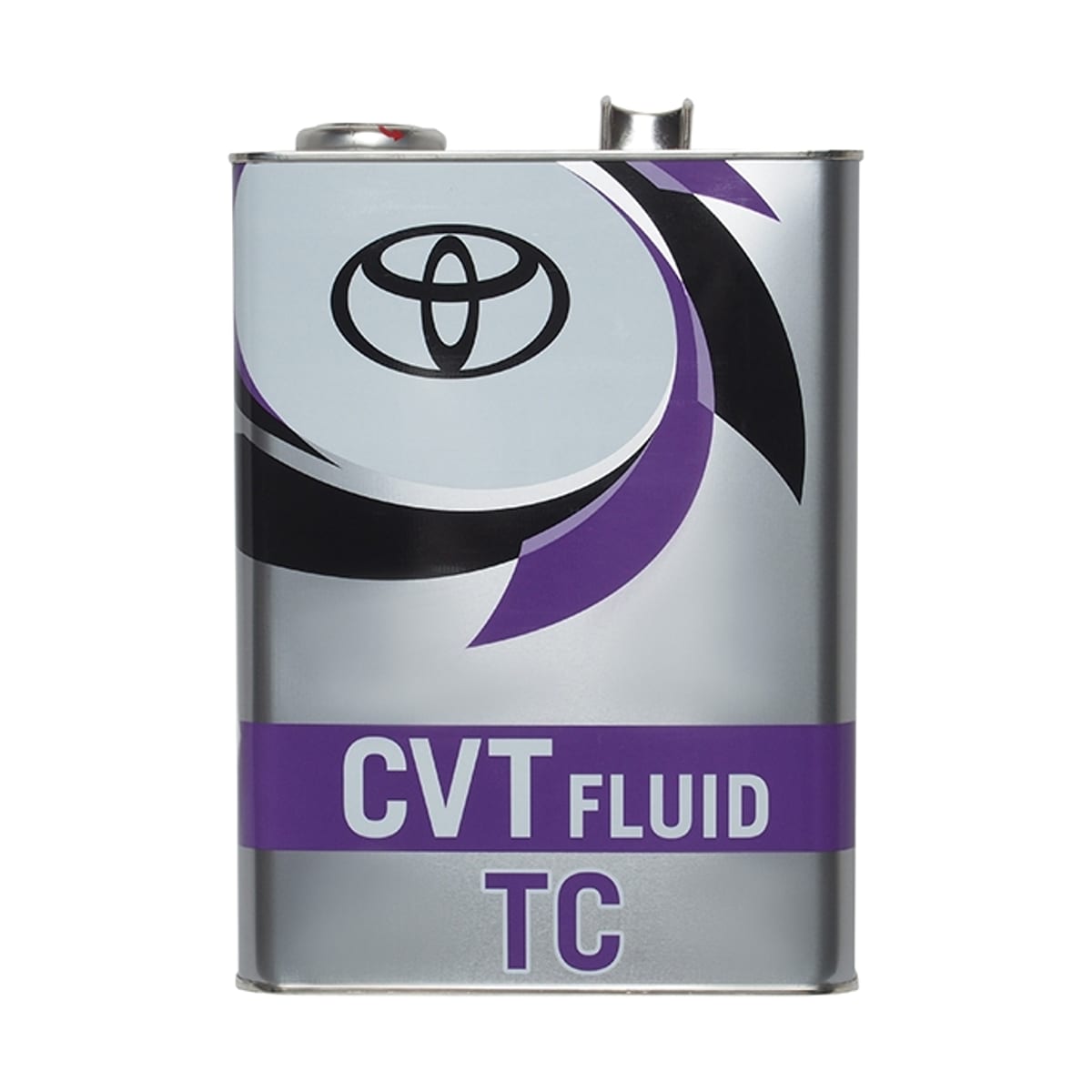 Деталь CVT FLUID TC, 4л (авт. транс. масло) TOYOTA