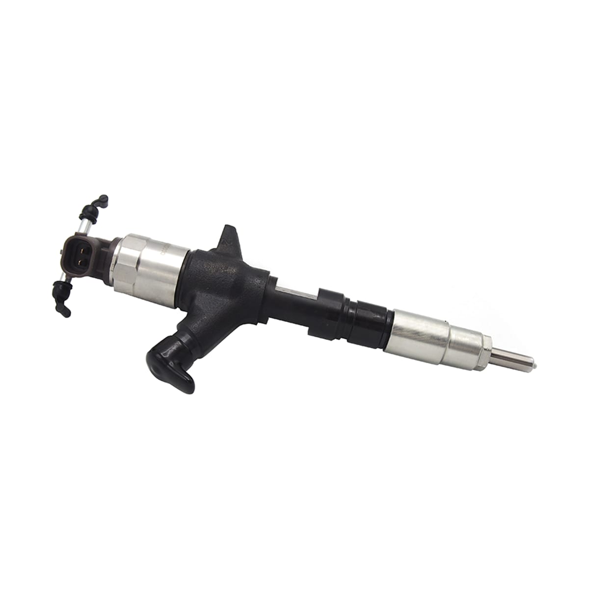Деталь Форсунка топливная дизель Hyundai County 98-18 / HD65 99-18 D4DD DENSO