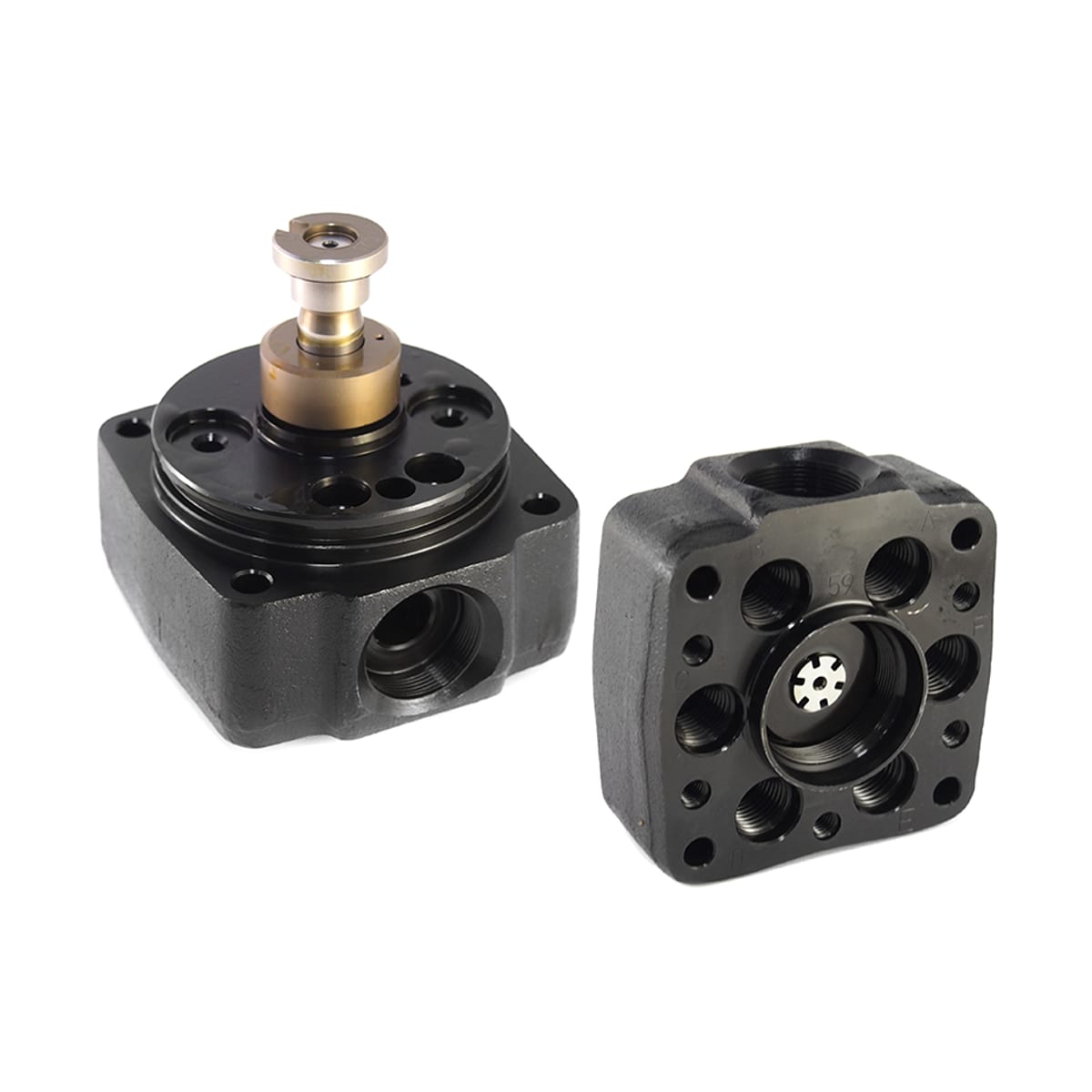 DENSO Плунжер Toyota Land Cruiser (J80) 89-97 / Coaster 93-16 1HDFT 0964001700