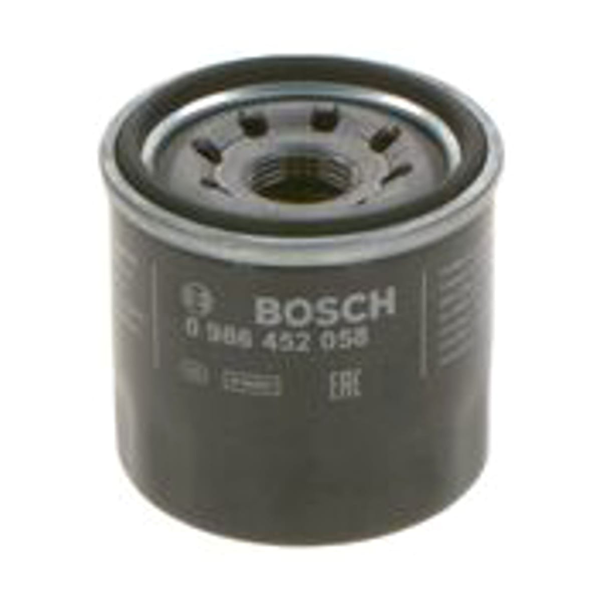 BOSCH Фильтр масляный 0986452058