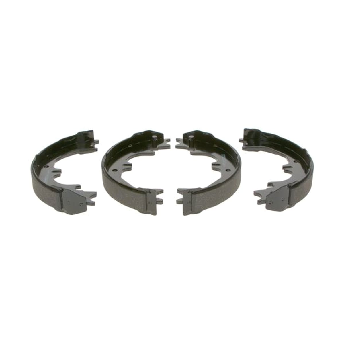 BOSCH Колодки тормозные барабанные 0986487728 (зад)