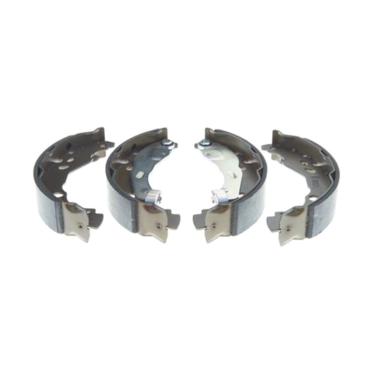 BOSCH Колодки тормозные барабанные 0986487819 (зад)
