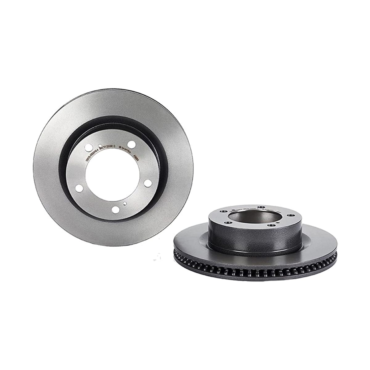 BREMBO Диск тормозной (Спереди) Toyota Land Cruiser (J200) 07-21 / Lexus LX 07-23 09A96611