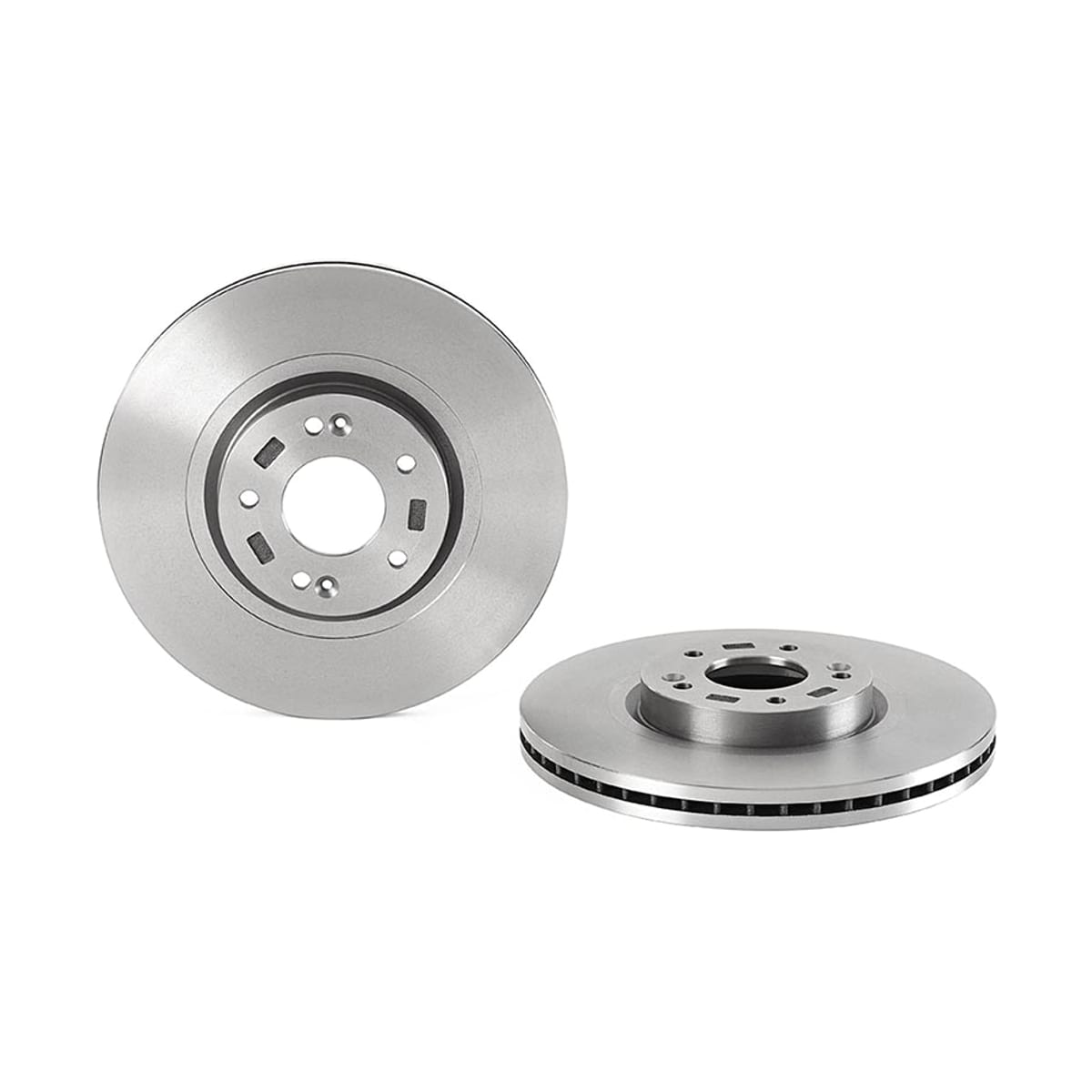 BREMBO Диск тормозной Standard 09B61410 (перед)