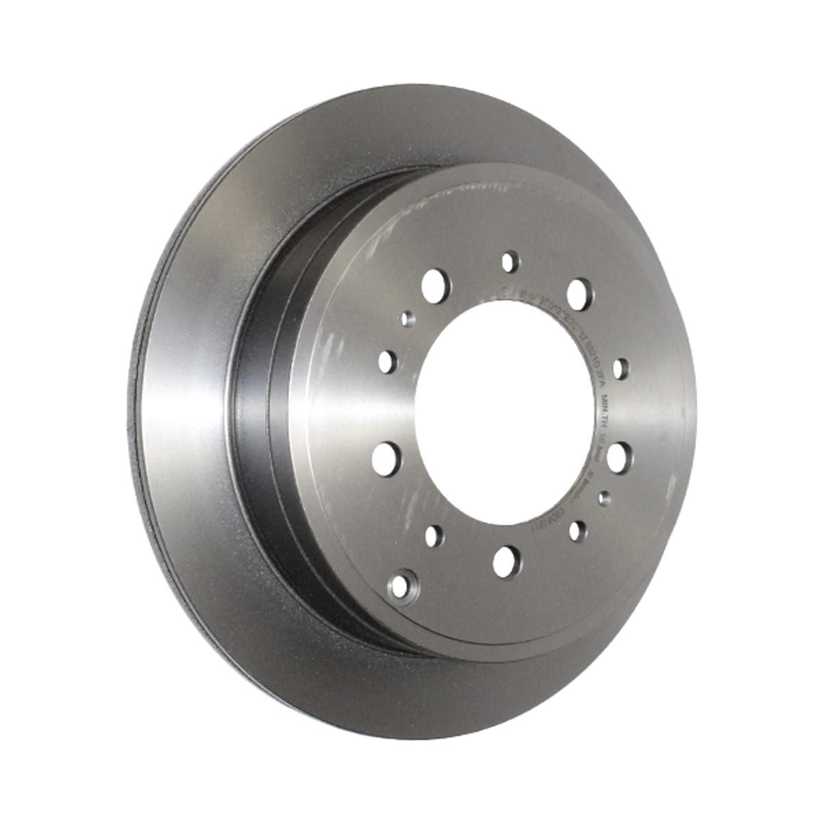 BREMBO Диск тормозной UV Coated 09D61811 (зад)