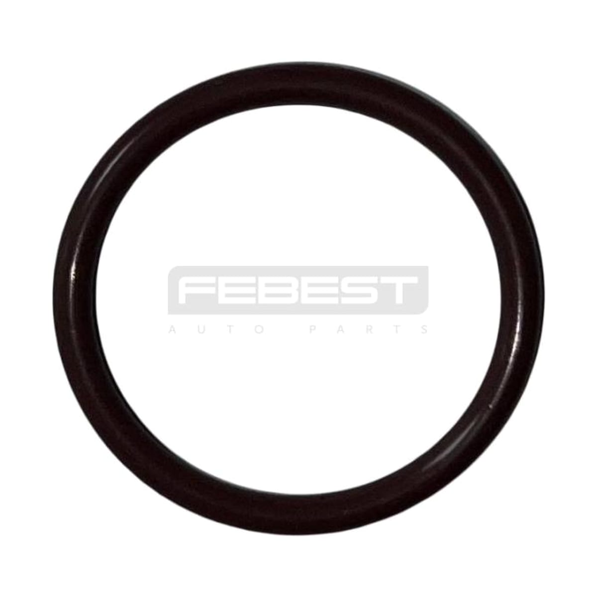 Деталь КОЛЬЦО УПЛОТНИТЕЛЬНОЕ МАСЛЯНОГО РАДИАТОРА 25.8X2.7 FEBEST