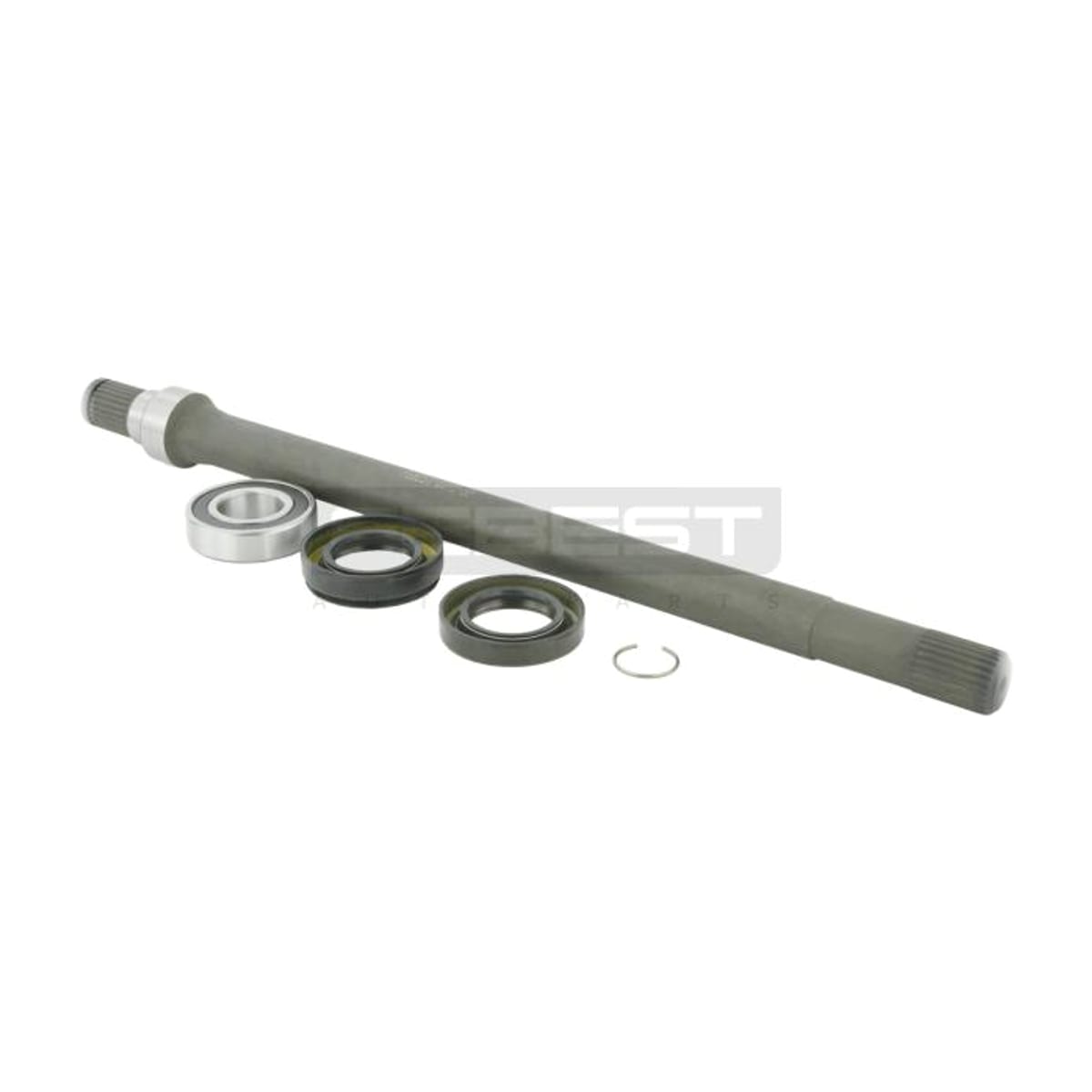 Деталь ПОЛУОСЬ ЛЕВАЯ 26X497X26 FEBEST