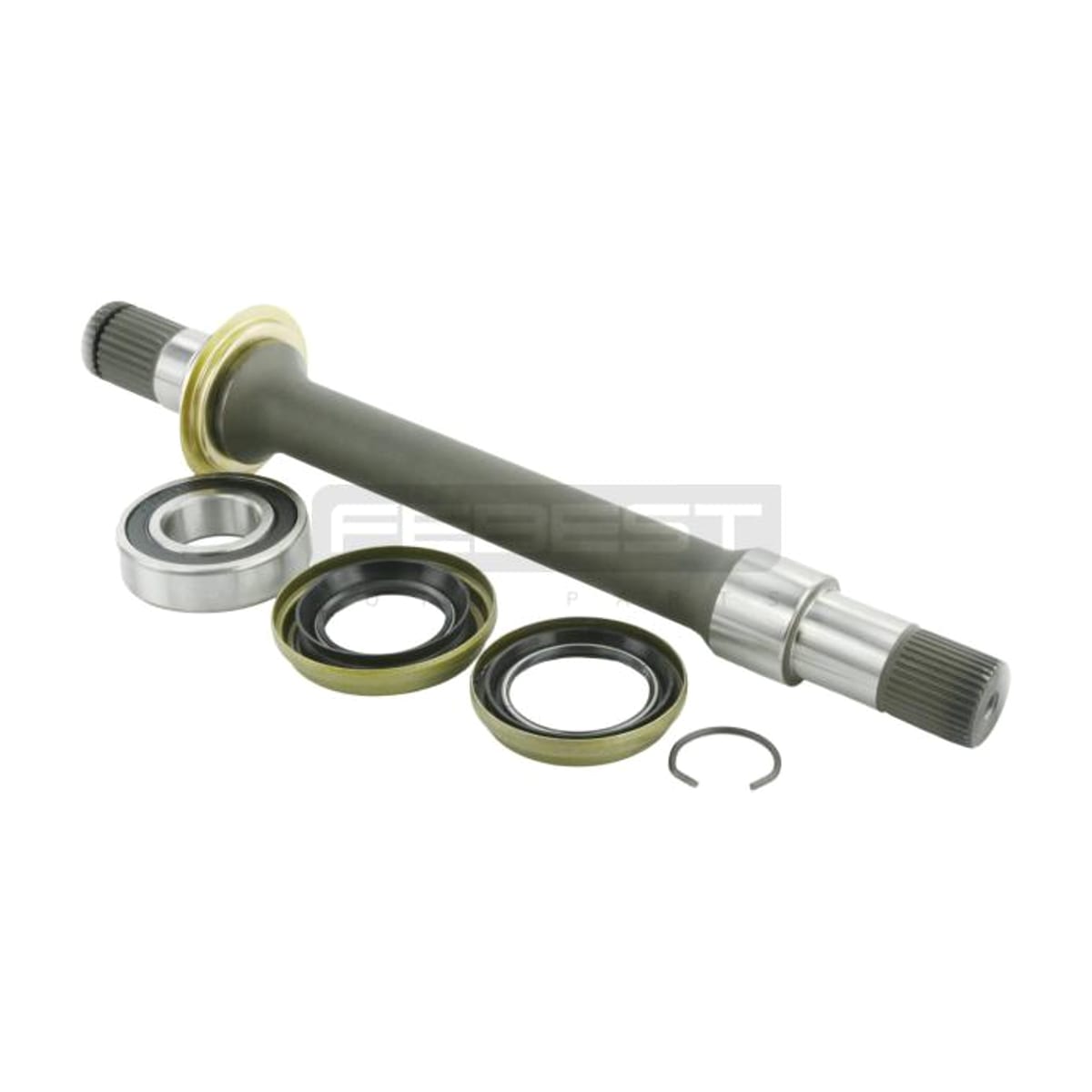 Деталь ПОЛУОСЬ ПРАВАЯ 34X338.5X28 FEBEST