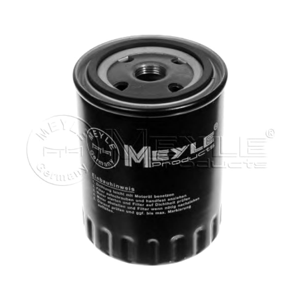 Деталь Фильтр масляный MEYLE