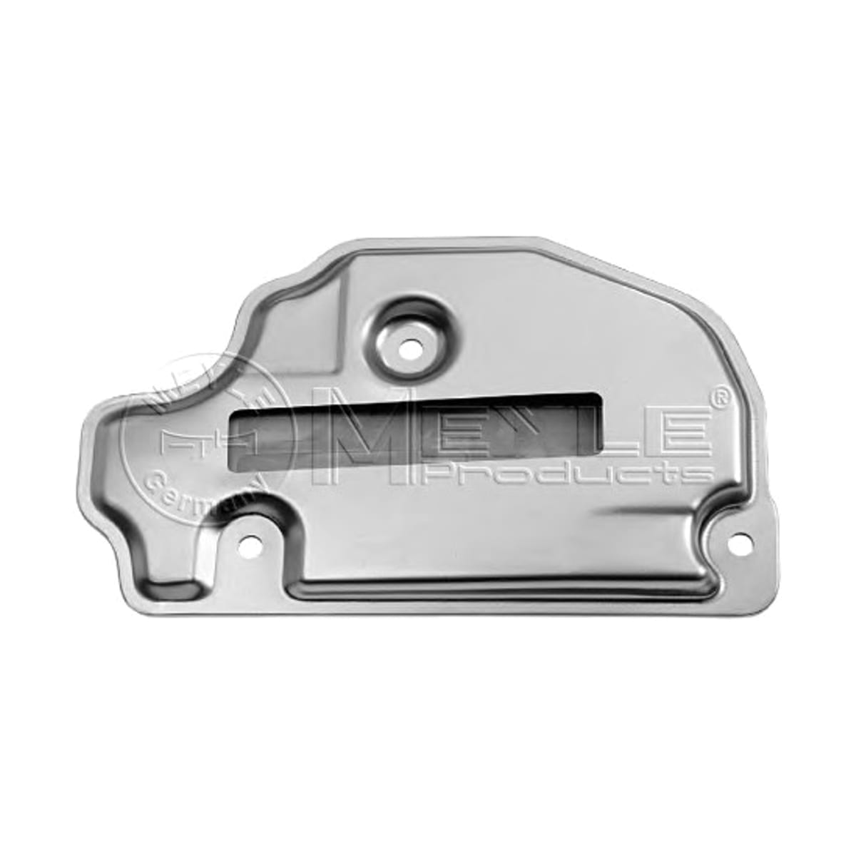 Деталь Фильтр АКПП без прокладки VW POLO 09-/TOURAN 03-09/GOLF VI 08-/ROOMSTER 07 MEYLE