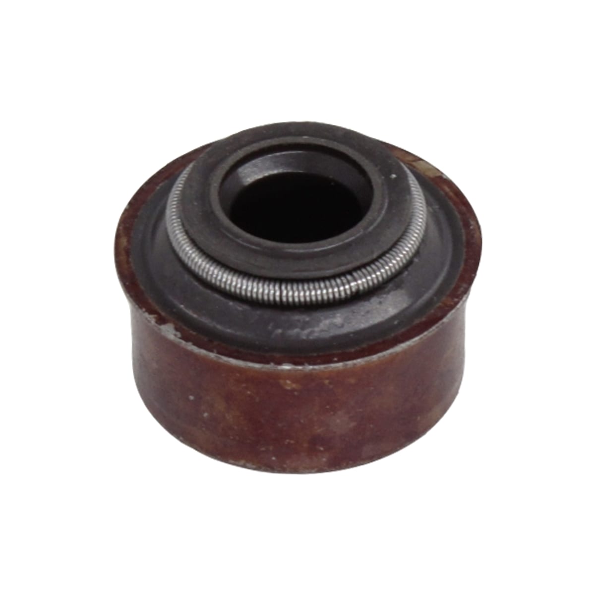 Деталь Колпачок маслосъёмный Chevrolet Aveo 02-11 / Lanos 05-09 13N;13S;14NV;14SE;20NE;20NEJ;20SE;A14SMS;A15SMS;BAA;C14NZ;C16NZ;C18LE;C18NE;C18NZ;C20LE;F14S3;F15S3;G15MF;J4B;J4R;J4T;J6A;L13;LV8;LX5;LX6;VAZ2110;X16SZR;X20SE;Z16SE POS