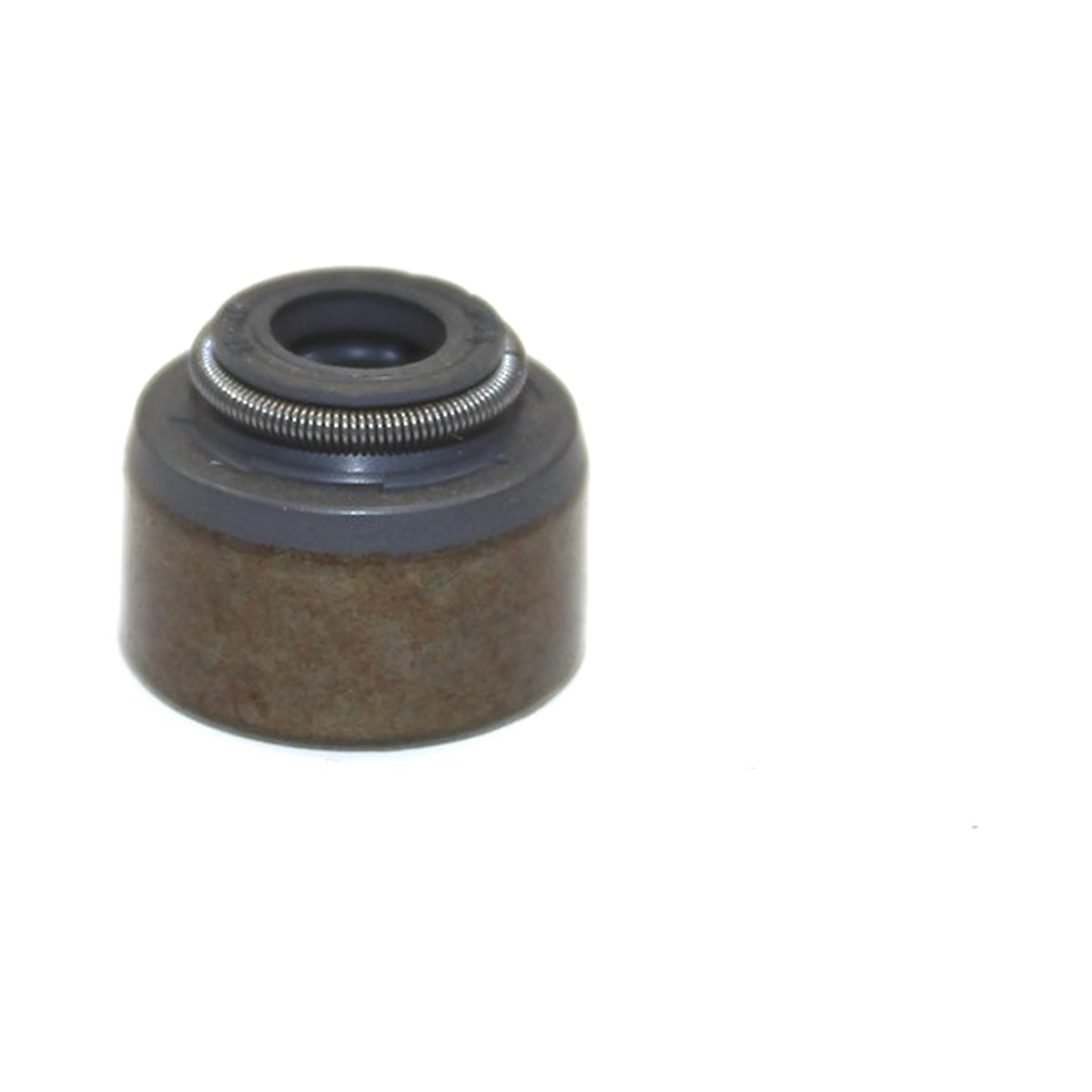 Деталь Колпачок маслосъёмный Hyundai Elantra 00-09 / Santa Fe 00-06 4D56;4G63;4G64;4G69;4G91;4G92;4G93;4G94;4N13;4N14;4N15;6A10;6A11;6A12;6A13;6B31;6G72;6G73;6G74;6G75;G4BB;G4DF;G4ED;G4EE;G4GC;G63B;G6BA;G6EA POS