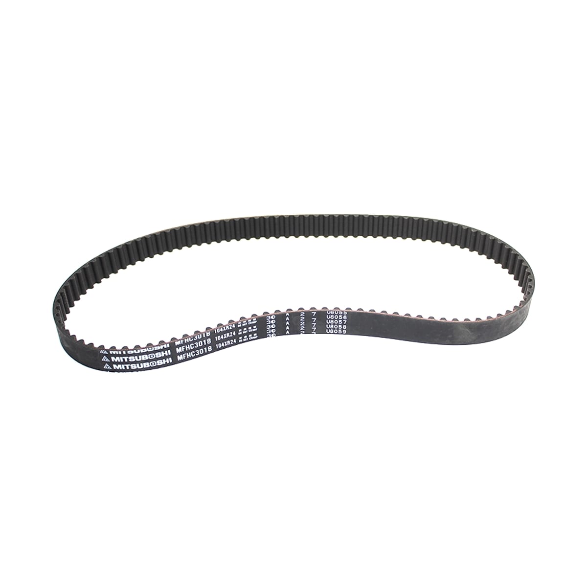 Деталь Ремень ГРМ Honda Civic 83-00 / Civic Ferio 91-00 B16A2;B16A3;D12B1;D13B2;D13B3;D15B2;D15B3;D15B4;D15B5;D15B7;D15Z1;D15Z2;D16A;D16A7;D16A8;D16A9;D16Y1;D16Z6;D16Z7;D16Z9;ZC MITSUBOSHI