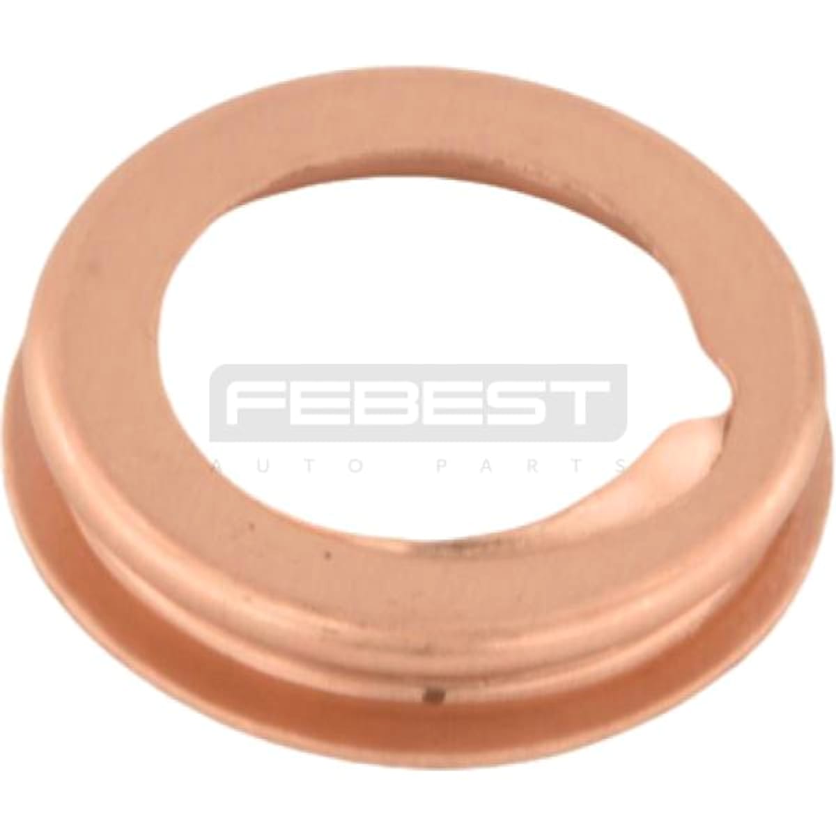 Деталь КОЛЬЦО УПЛОТНИТЕЛЬНОЕ 14X17.5X3 FEBEST