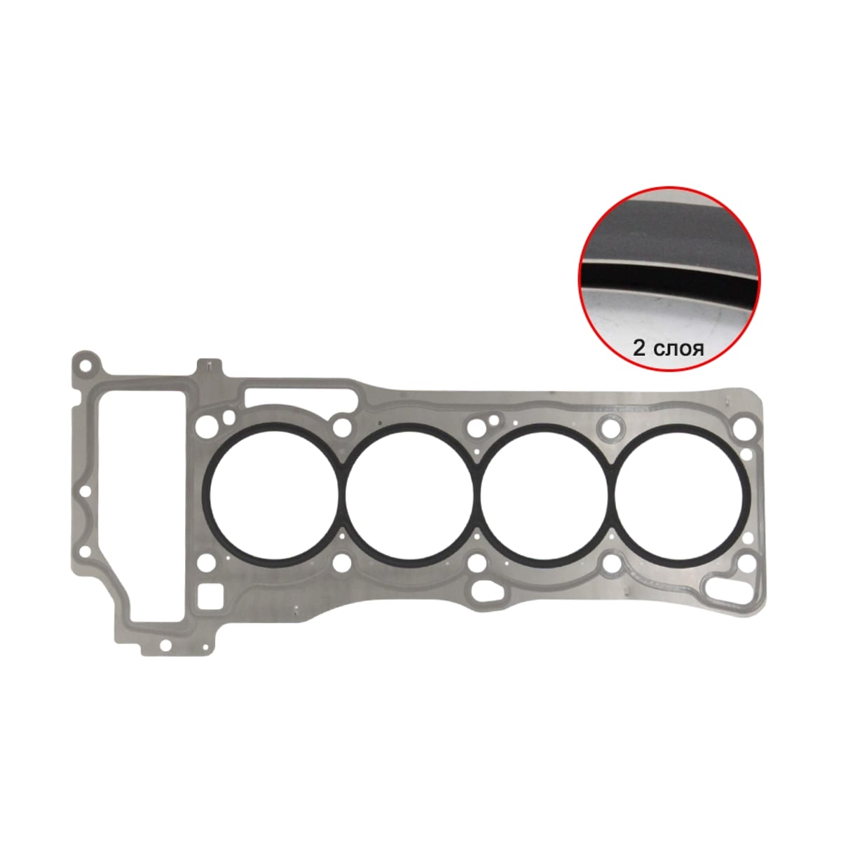 Деталь Прокладка головки блока цилиндров NISSAN