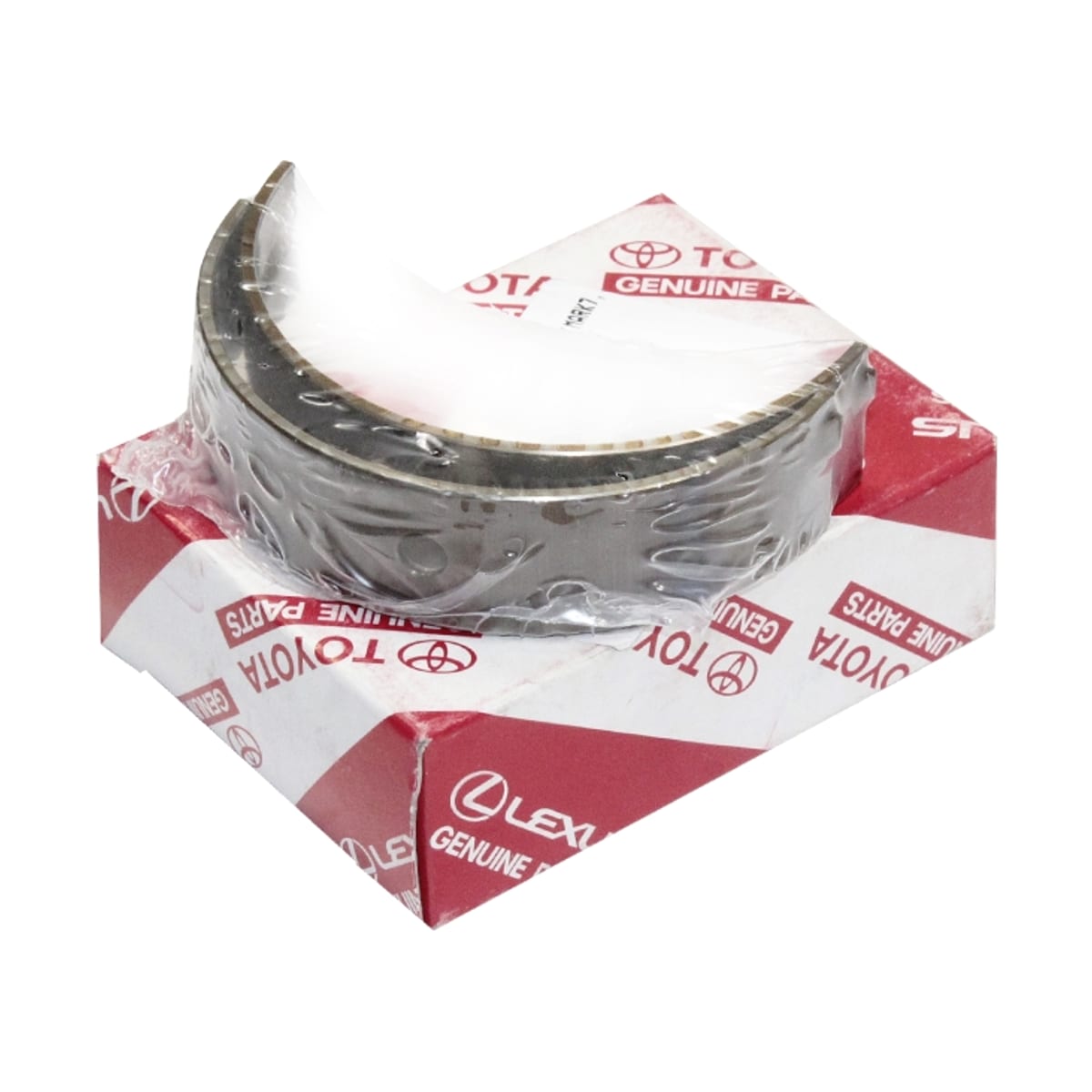 Деталь Вкладыш коренной Toyota Land Cruiser (J200) 07-21 1VDFTV TOYOTA