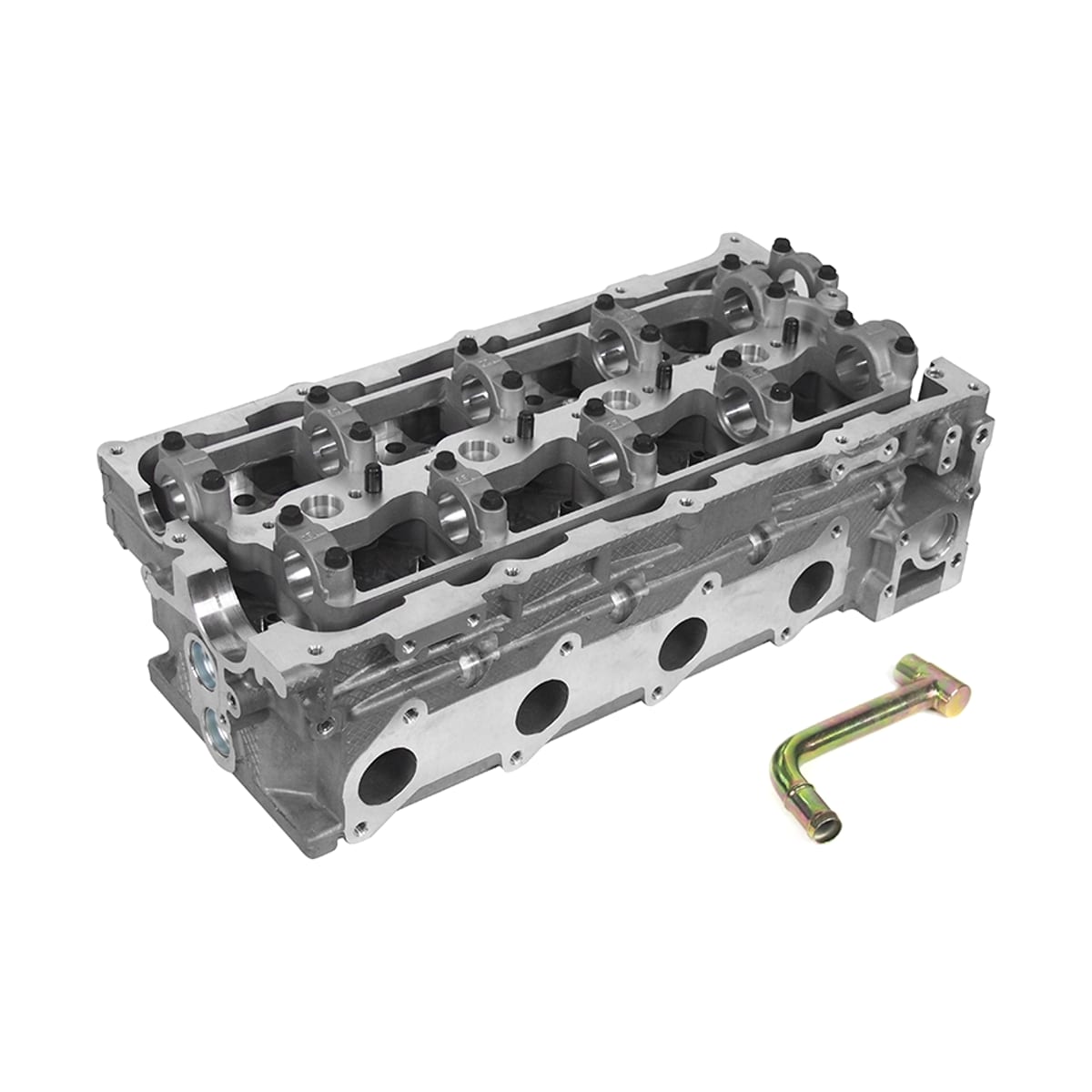 SAT ГБЦ Kia Sorento 02-09 / Hyundai Grand Starex 07-22 D4CB (Пустая) 11101D4CBVGTB