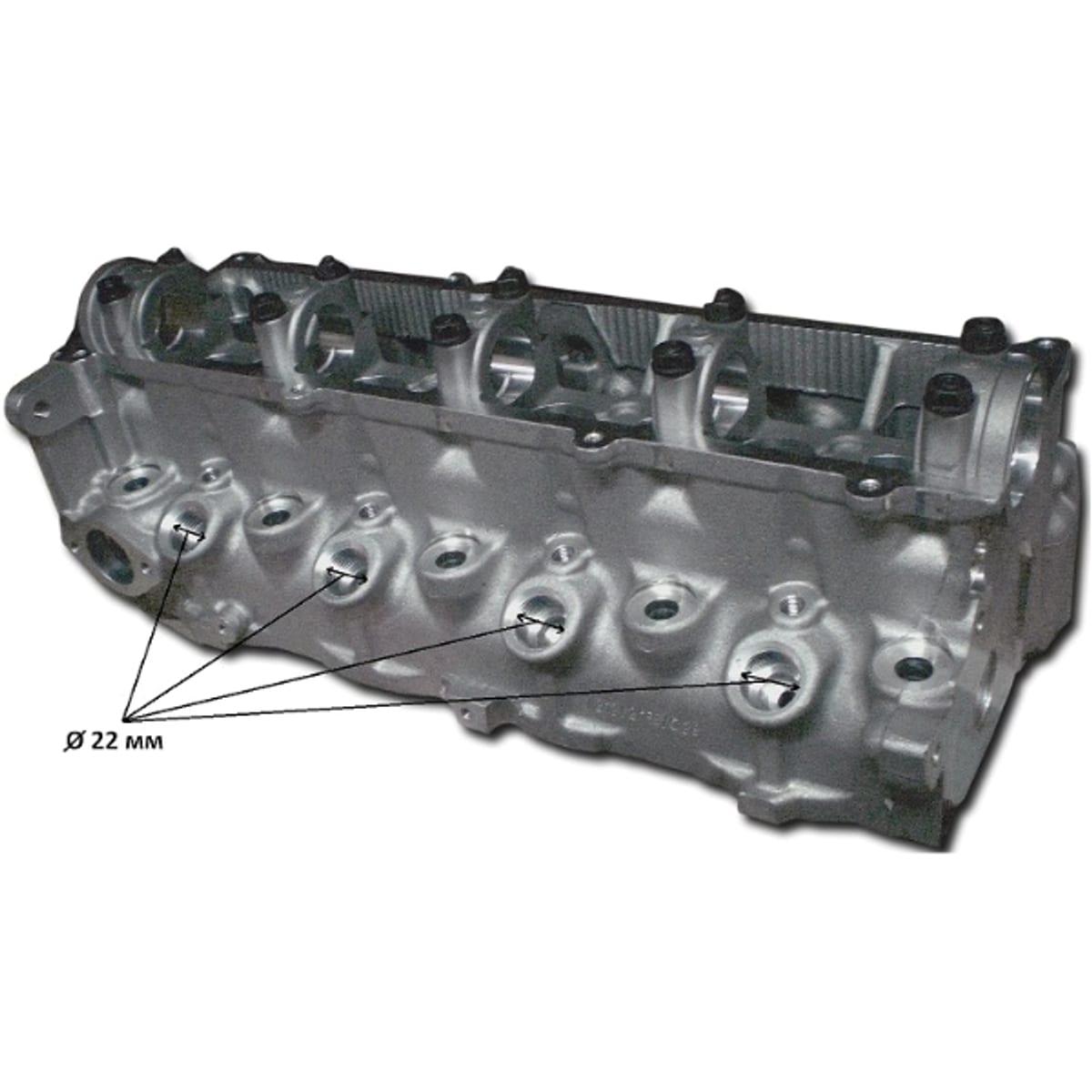 SAT ГБЦ Mazda 626 87-97 / Bongo 90- RF