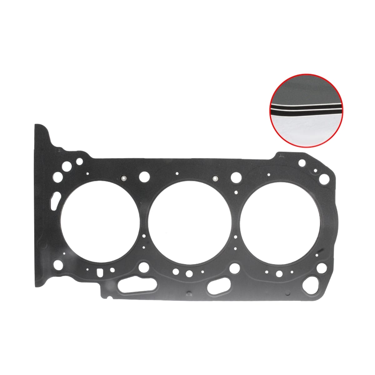 Прокладка головки блока цилиндров Lexus RX 15-22 / Toyota Camry Europe/Russia 17-22 1111531120