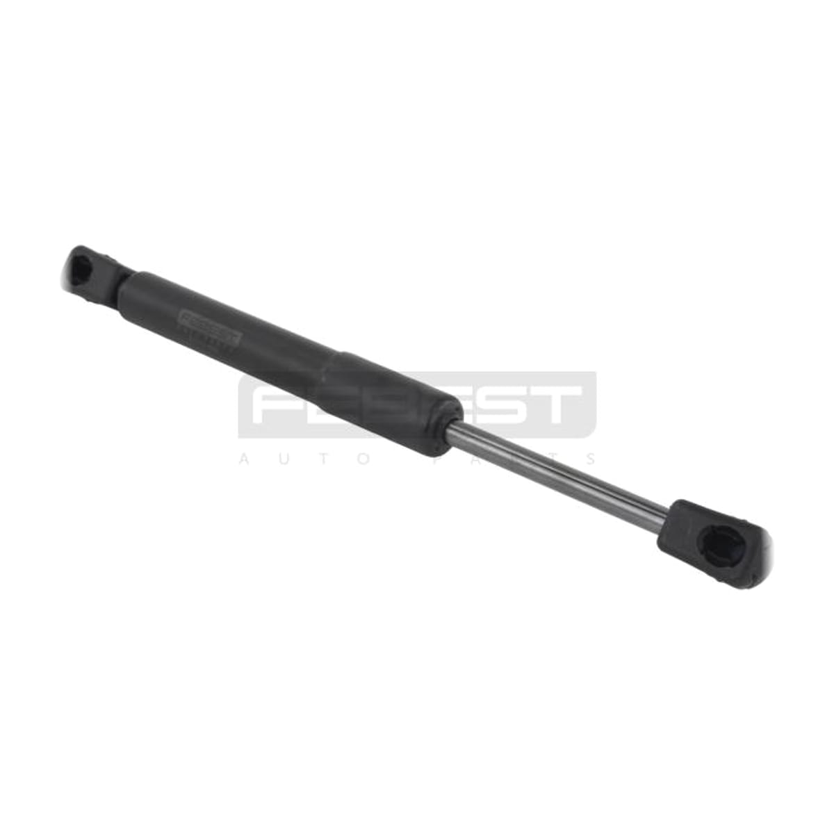 FEBEST ГАЗОВЫЙ УПОР КАПОТА (С ЗАМЕДЛЕНИЕМ В КРАЙНЕЙ ТОЧКЕ) L250/660N
