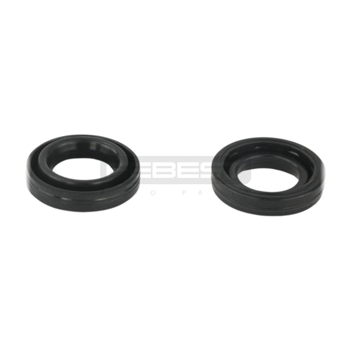 Деталь КОЛЬЦО УПЛОТНИТЕЛЬНОЕ СВЕЧНОГО КОЛОДЦА (2 ШТ. В УПАКОВКЕ) FEBEST