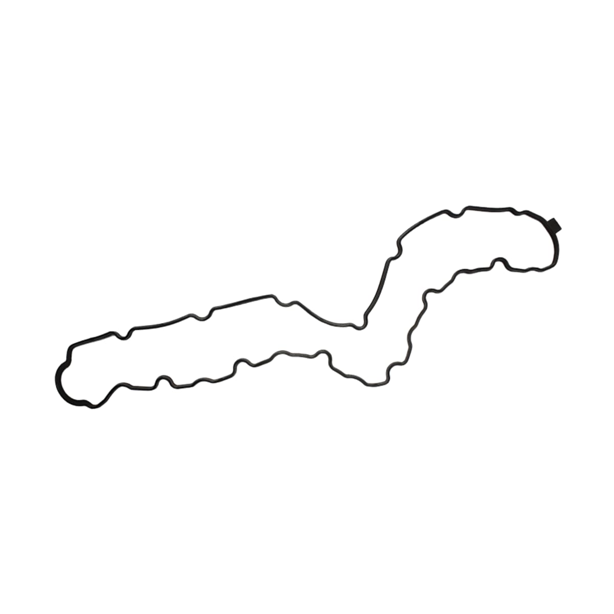 TOYOTA Прокладка клапанной крышки Toyota Land Cruiser (J100,J80) 84-23 / Land Cruiser Prado 87-96 1HDFT;1HDT;1HZ