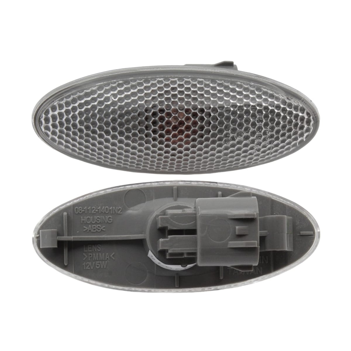 DEPO Поворот в крыло Toyota Corolla (E150) 06-13 / Corolla Fielder 06-12 (Справа=Слева) 1121401NAE