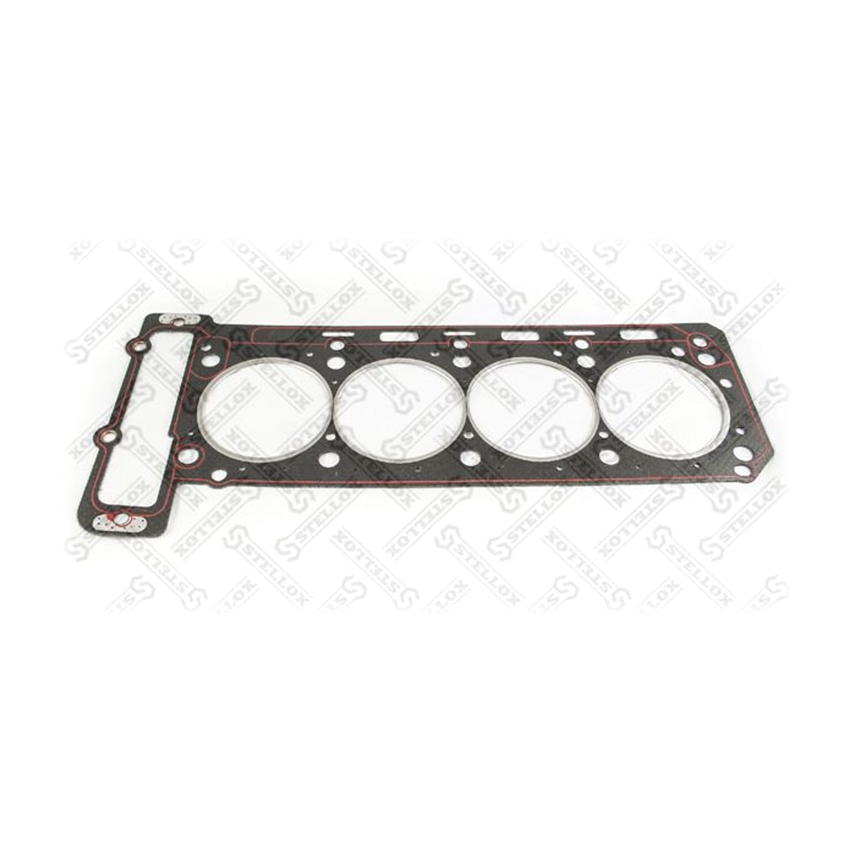 Деталь Прокладка ГБЦ (1.8mm) MB W202/W210/W124/ STELLOX
