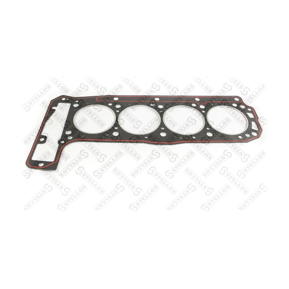 Деталь Прокладка ГБЦ (1.8mm) MB W201/W123/W124 STELLOX