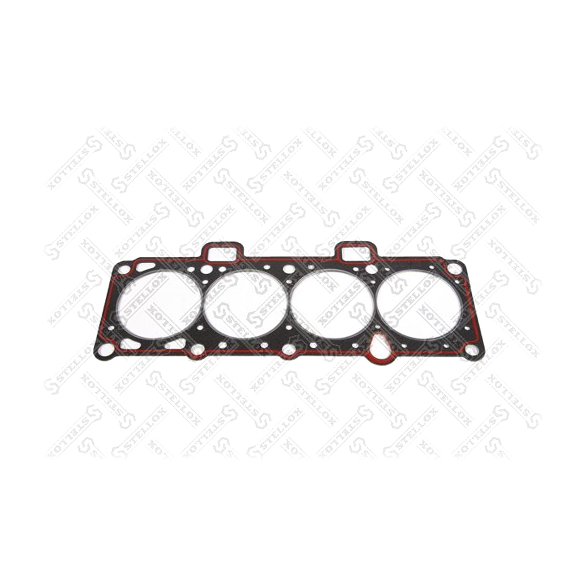 Деталь Прокладка ГБЦ (1.4mm) Lada Samara 1.5 STELLOX